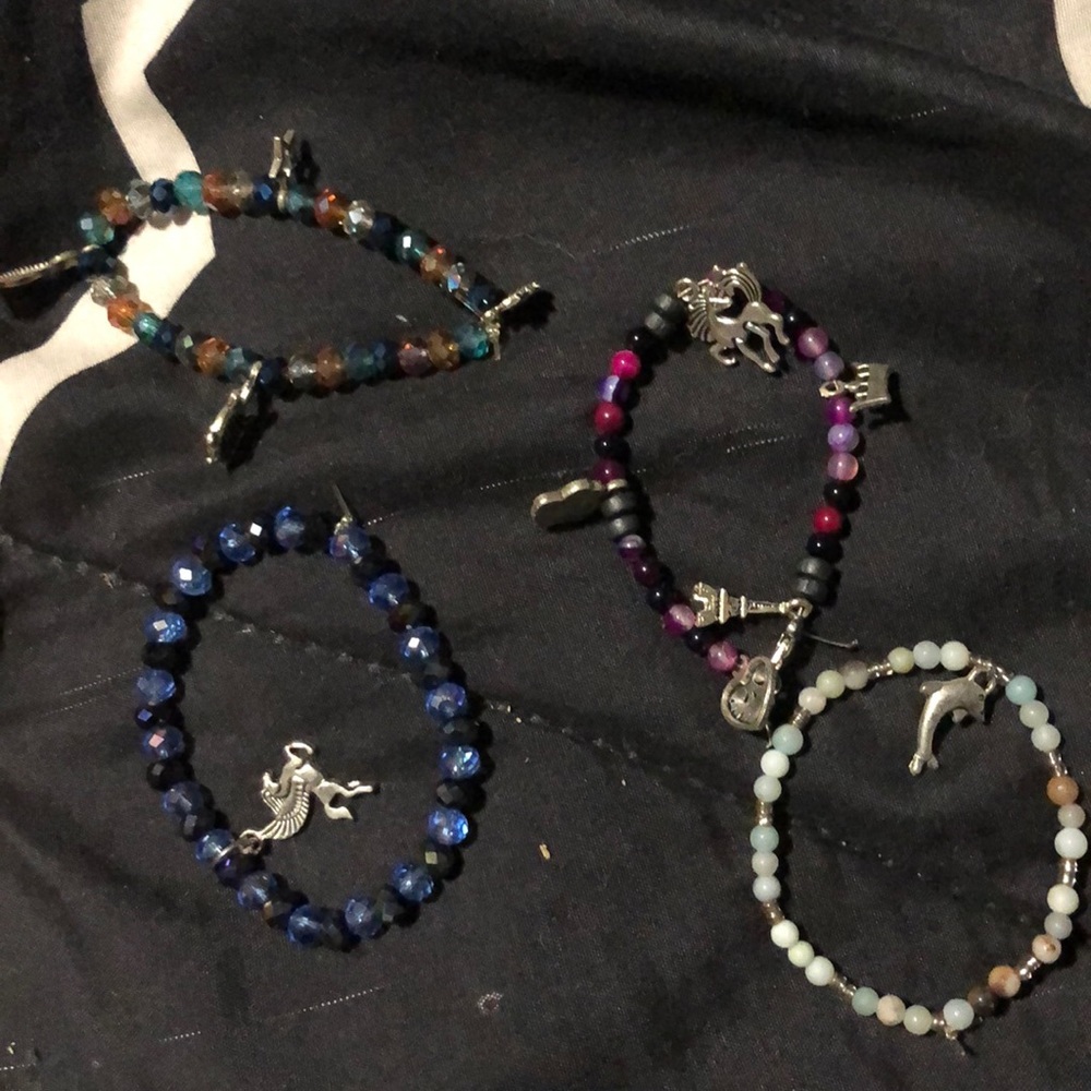 Girls bracelets